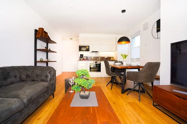   Weiße Villa I, Appartement 12