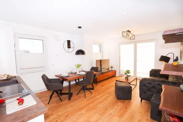   Weiße Villa I, Appartement 12