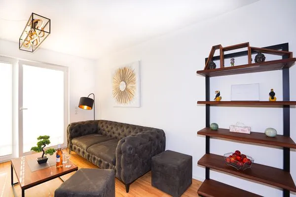   Weiße Villa I, Appartement 12