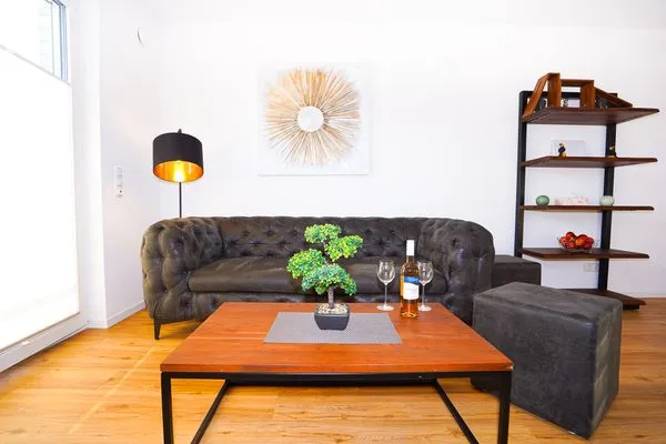   Weiße Villa I, Appartement 12