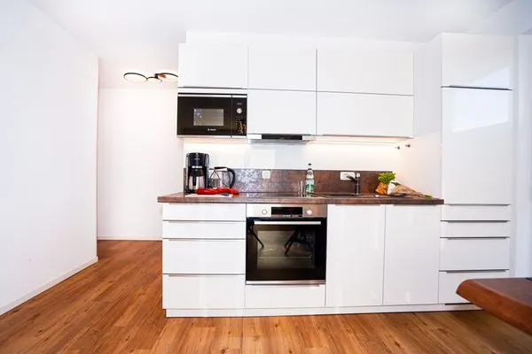   Weiße Villa I, Appartement 12