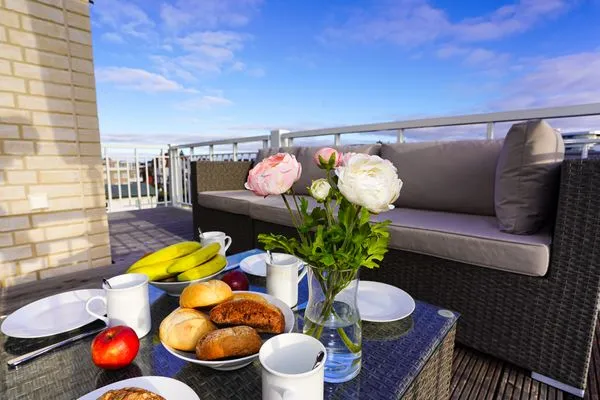   Weiße Villa I, Appartement 12