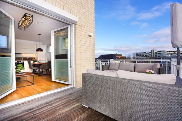   Weiße Villa I, Appartement 12