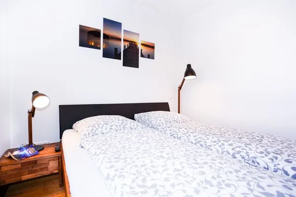   Weiße Villa I, Appartement 12