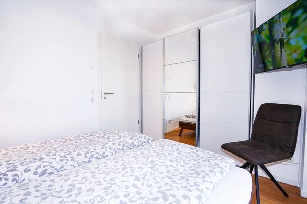   Weiße Villa I, Appartement 12