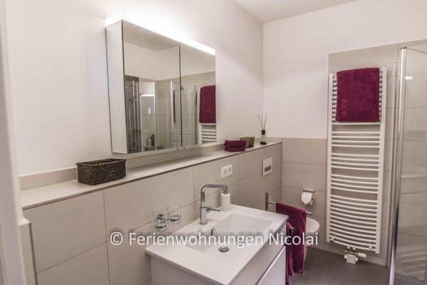  Deichresidenz Stein Laboe - Badezimmer