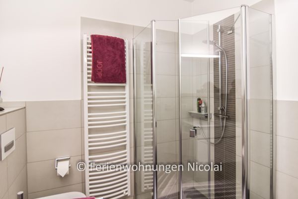  Deichresidenz Stein Laboe - Badezimmer