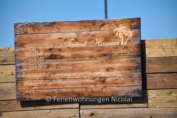  Deichresidenz Stein Laboe - Sport / Aktivitäten