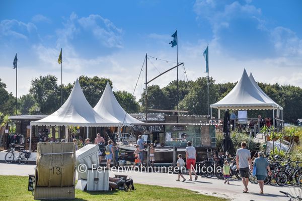  Deichresidenz Stein Laboe - Nachbarschaft
