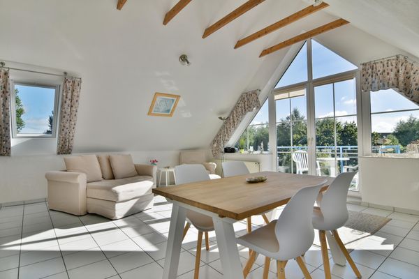  Mare, Haselstieg 2 Schönberger-Strand - Wohnzimmer