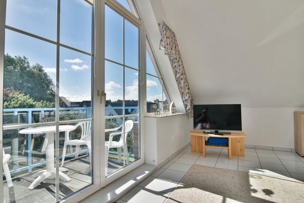  Mare, Haselstieg 2 Schönberger-Strand - Gartenblick