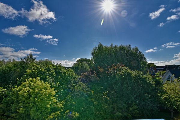  Mare, Haselstieg 2 Schönberger-Strand - Gartenblick