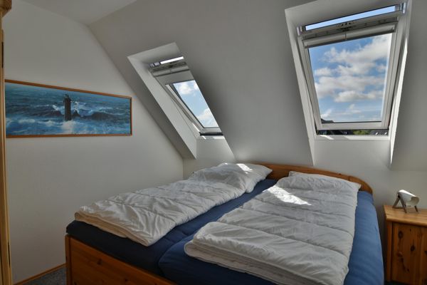  Mare, Haselstieg 2 Schönberger-Strand - Schlafzimmer