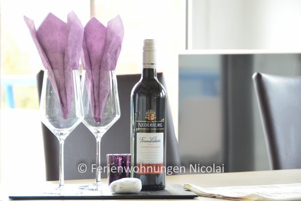 Panorama Schönberger-Strand Appartment 27 Schönberger-Strand - Dekoratives Detail