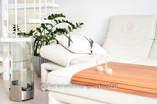 Panorama Schönberger-Strand Appartment 27 Schönberger-Strand - Dekoratives Detail