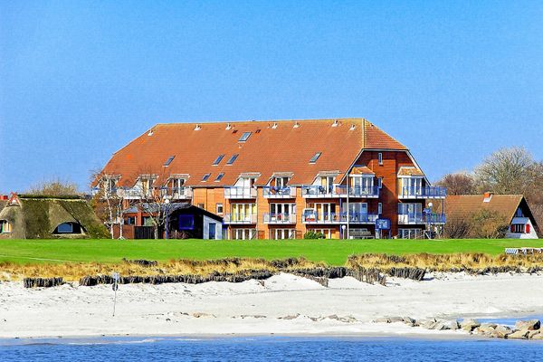 Panorama Schönberger-Strand Appartment 27 Schönberger-Strand - Hauptansicht