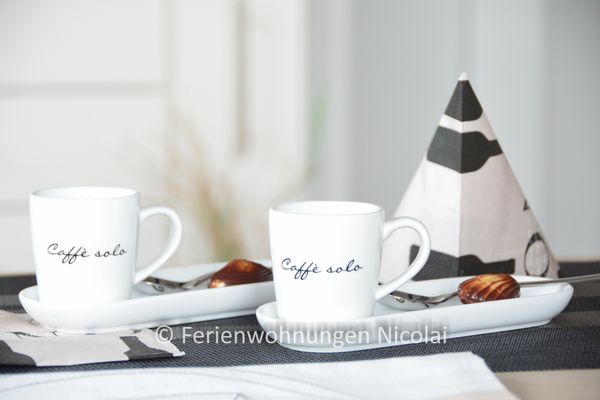 Panorama Schönberger-Strand Appartment 27 Schönberger-Strand - Dekoratives Detail