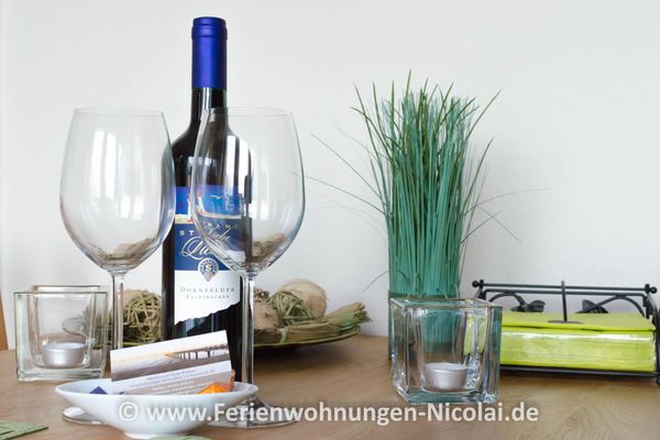 Panorama Schönberger-Strand Appartement 29 Schönberger-Strand - Dekoratives Detail