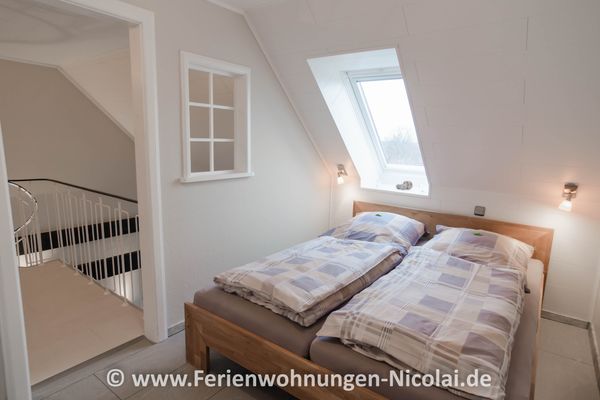 Panorama Schönberger-Strand Appartement 29 Schönberger-Strand - Schlafzimmer