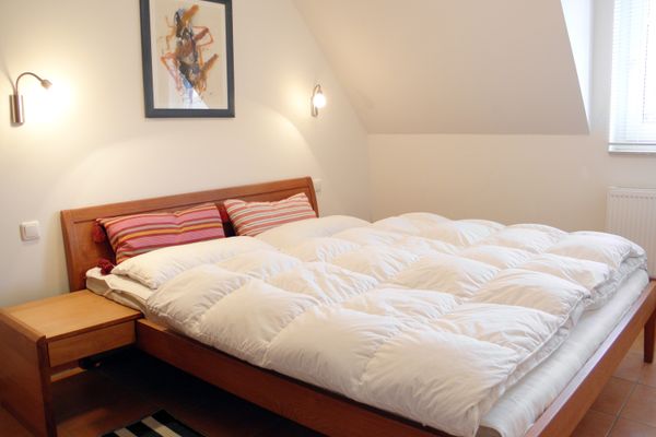  Glebbe 17 Wohnung 4  - Schlafzimmer