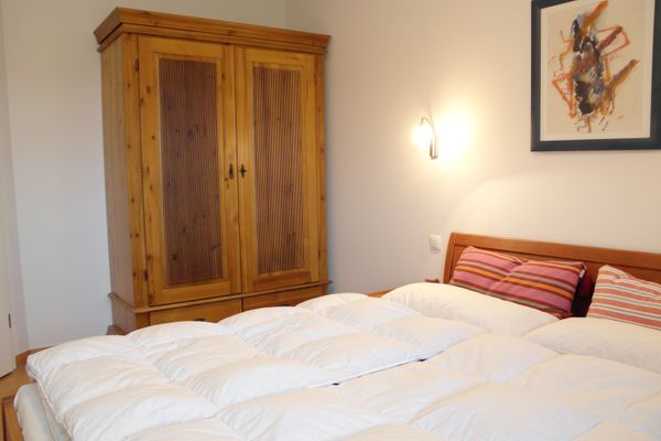  Glebbe 17 Wohnung 4  - Schlafzimmer