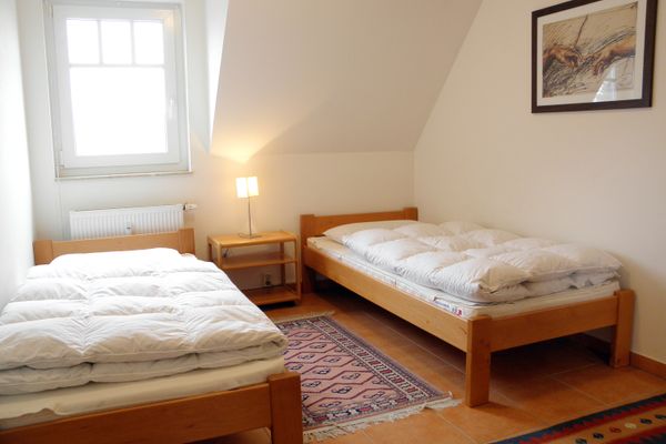  Glebbe 17 Wohnung 4  - Schlafzimmer