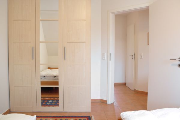  Glebbe 17 Wohnung 4  - Schlafzimmer