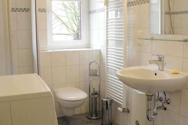  Glebbe 17 Wohnung 4  - Badezimmer