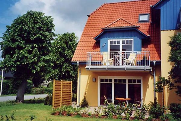  Glebbe 17 Wohnung 4  - Balkon