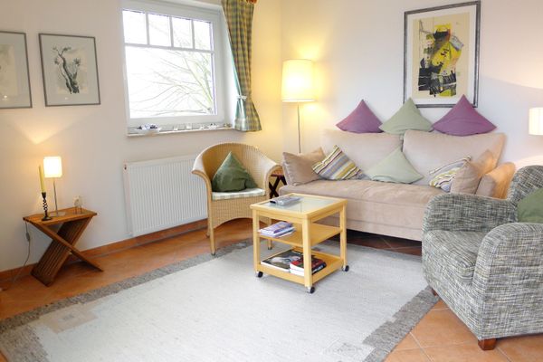  Glebbe 17 Wohnung 4  - Wohnzimmer