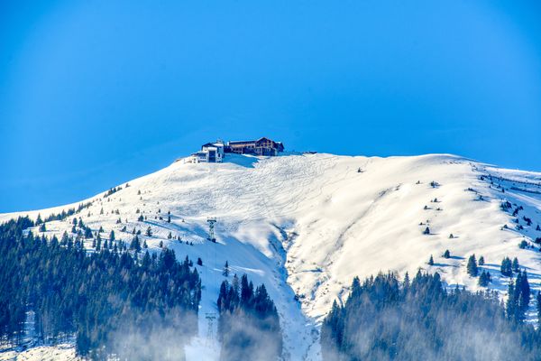  Apartment Antonia Zell am See - Berge