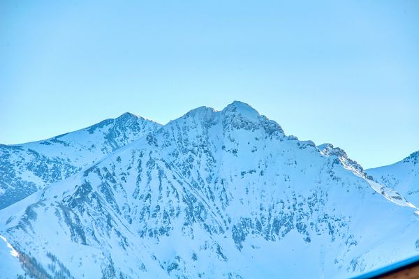  Apartment Antonia Zell am See - Berge