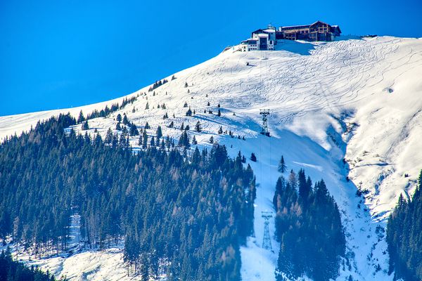  Apartment Antonia Zell am See - Berge