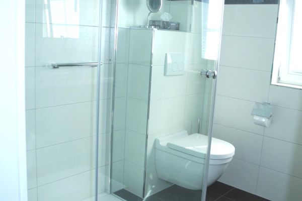  MIN SÜNN im Grünen Winkel Zingst - Badezimmer