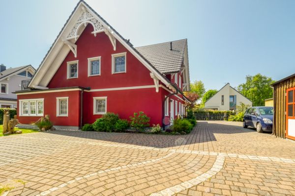  MIN SÜNN im Grünen Winkel Zingst - Hauptansicht