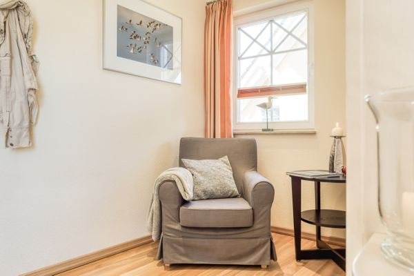  MIN SÜNN im Grünen Winkel Zingst - Schlafzimmer