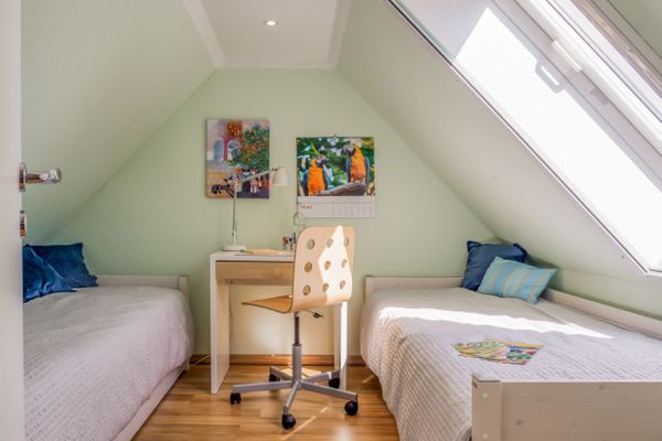  MIN SÜNN im Grünen Winkel Zingst - Schlafzimmer