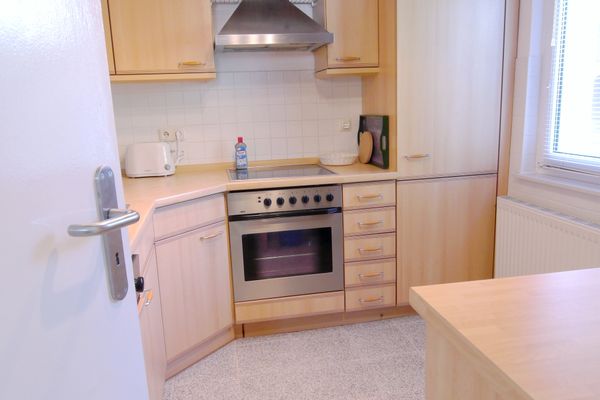  Straminke 14a Haus am Strande Zingst - Küche / Küchenzeile