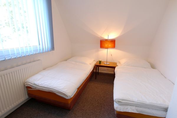  Straminke 14a Haus am Strande Zingst - Schlafzimmer