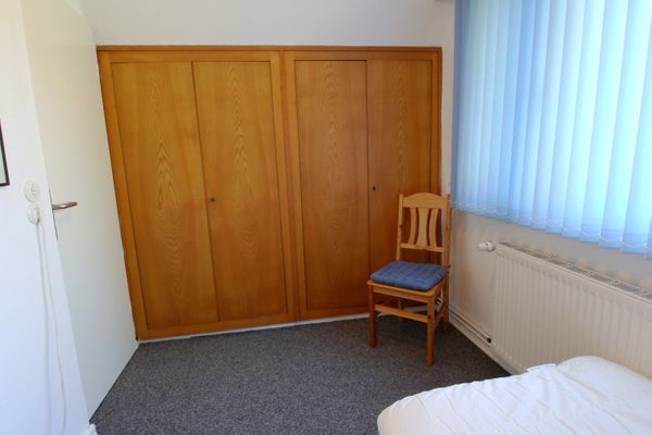  Straminke 14a Haus am Strande Zingst - Schlafzimmer