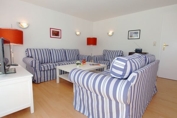  Straminke 14a Haus am Strande Zingst - Schlafzimmer