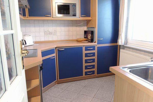  Straminke 14 Haus Strandidylle Zingst - Küche / Küchenzeile