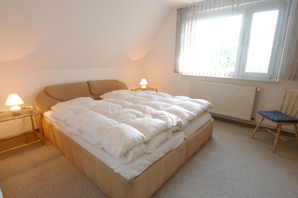  Straminke 14 Haus Strandidylle Zingst - Schlafzimmer