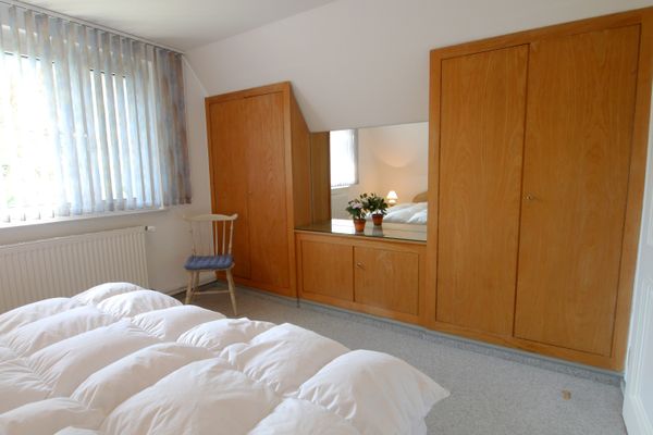  Straminke 14 Haus Strandidylle Zingst - Schlafzimmer
