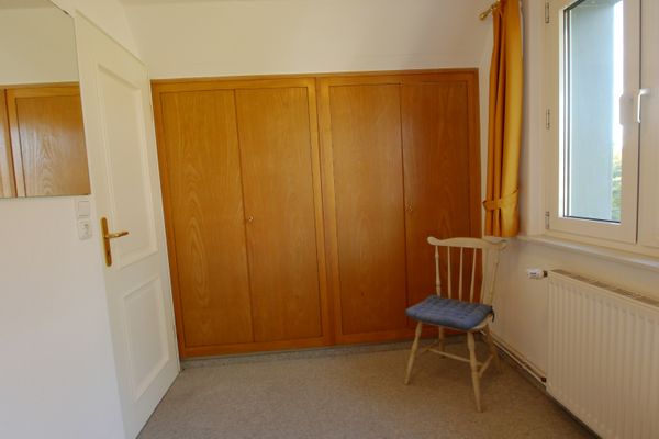  Straminke 14 Haus Strandidylle Zingst - Schlafzimmer