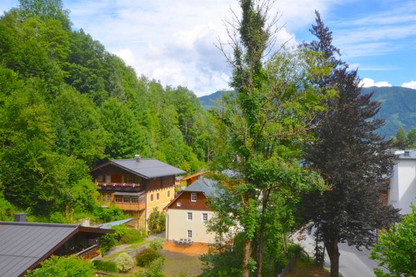  Villa Alpenbach Zell am See - Vogelperspektive