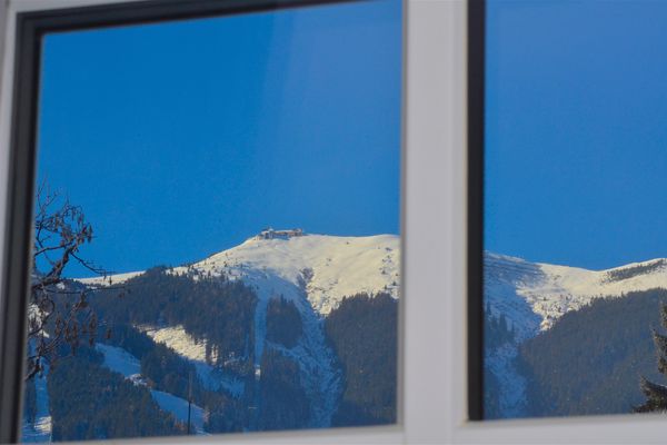  Villa Alpenbach Zell am See - Berge