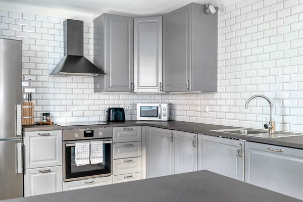  Villa Alpenbach Zell am See - Küche / Küchenzeile