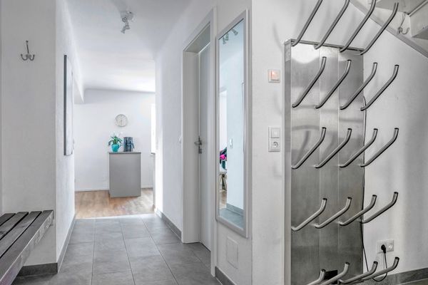  Villa Alpenbach Zell am See - Empfang