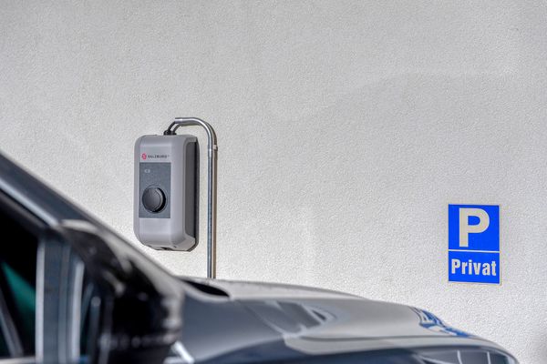  Villa Alpenbach Zell am See - Fassade / Eingang